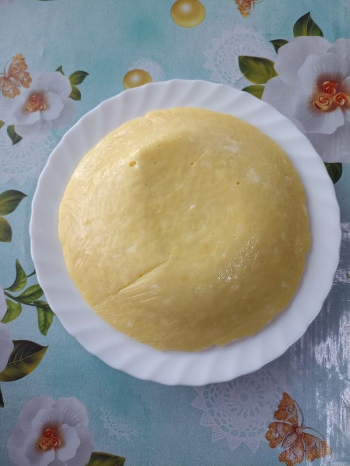 Гөлназ Зиннәтуллинадан сыр ясау рецепты (фото)