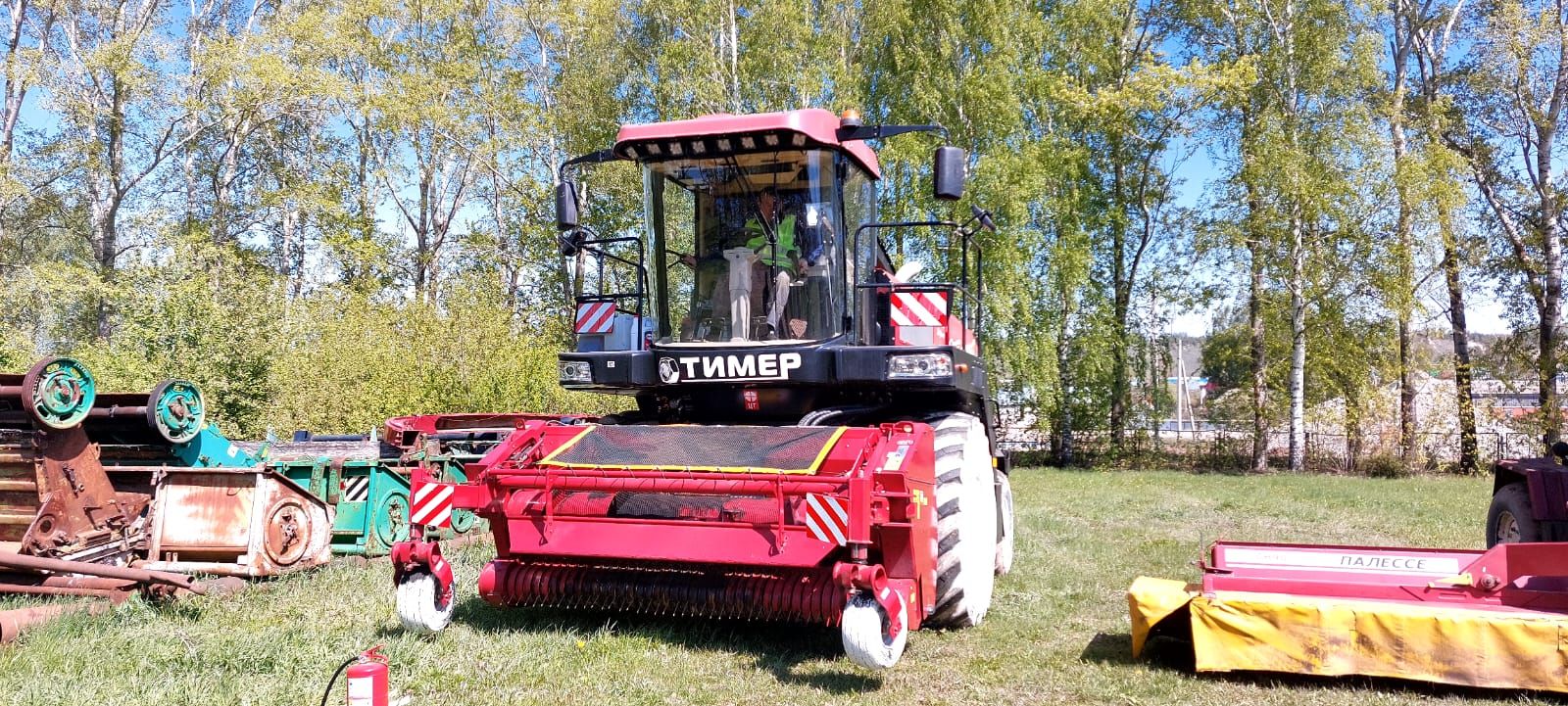 «Яңа тормыш»лыларның техника әзерлегенә башкала белгечләре югары бәя бирде (фото)