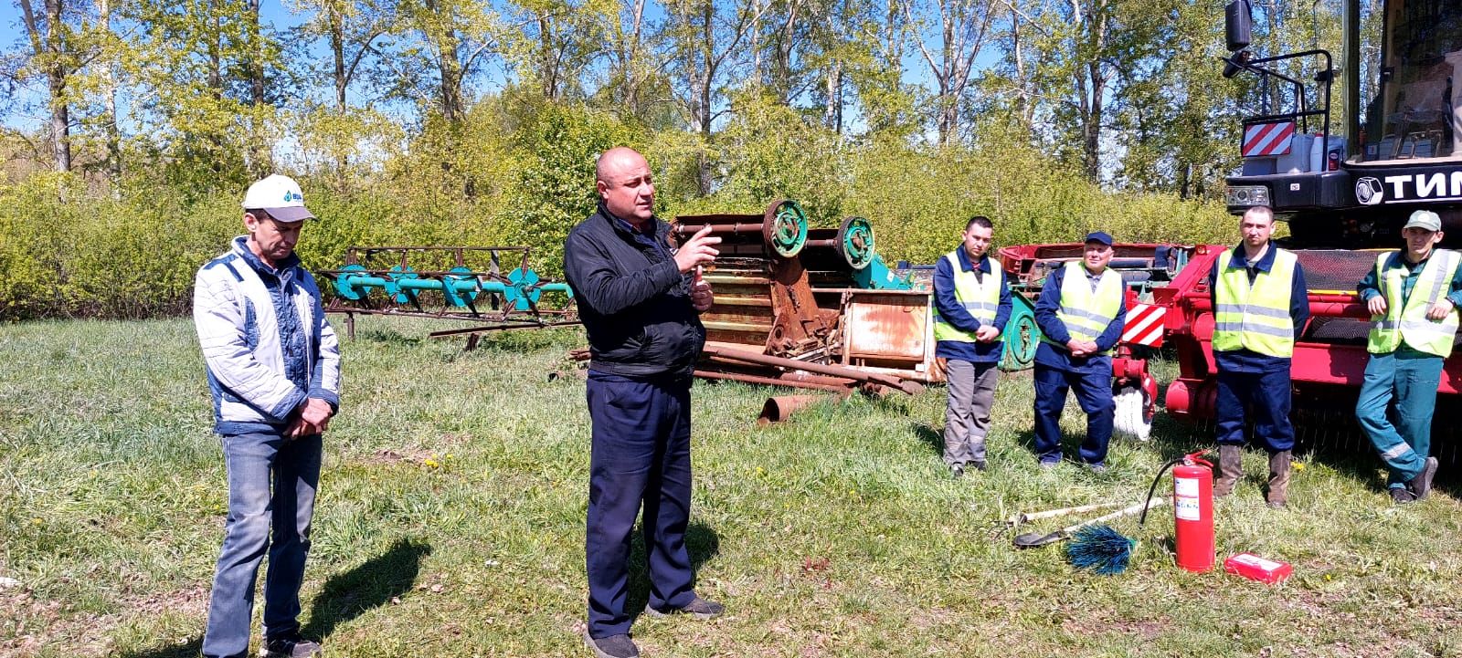 «Яңа тормыш»лыларның техника әзерлегенә башкала белгечләре югары бәя бирде (фото)