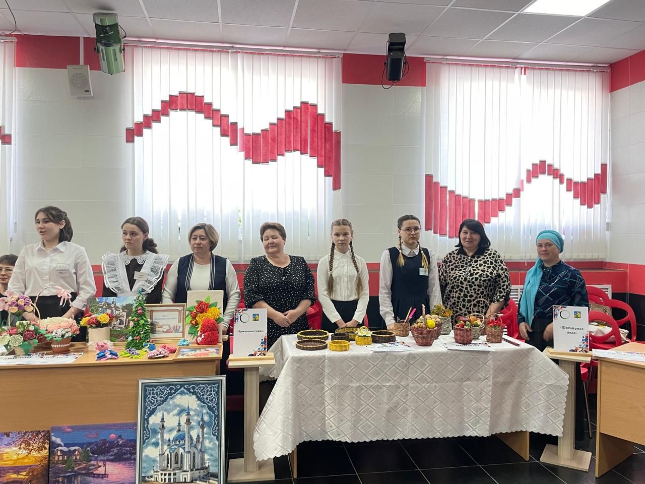 Балтачта традицион «Талантлар парады» башланды (фото)