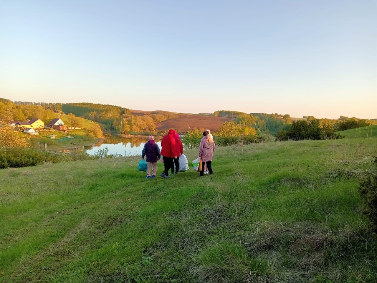 Кырык бер агач башы... шуны җыясы