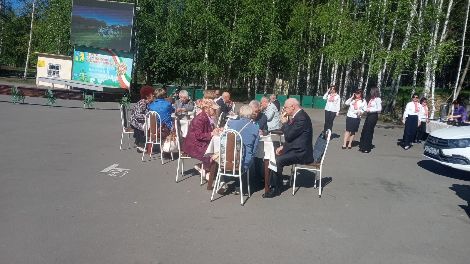 Бүген районыбызда янәдән зур һәм мөһим чара — республика ветераннарының президиум утырышы (фото)