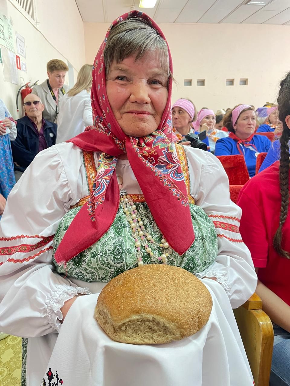 «Дуслык учагы» быел Мари Иле Республикасында үтте (+фото)