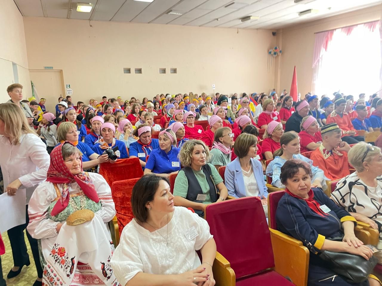 «Дуслык учагы» быел Мари Иле Республикасында үтте (+фото)