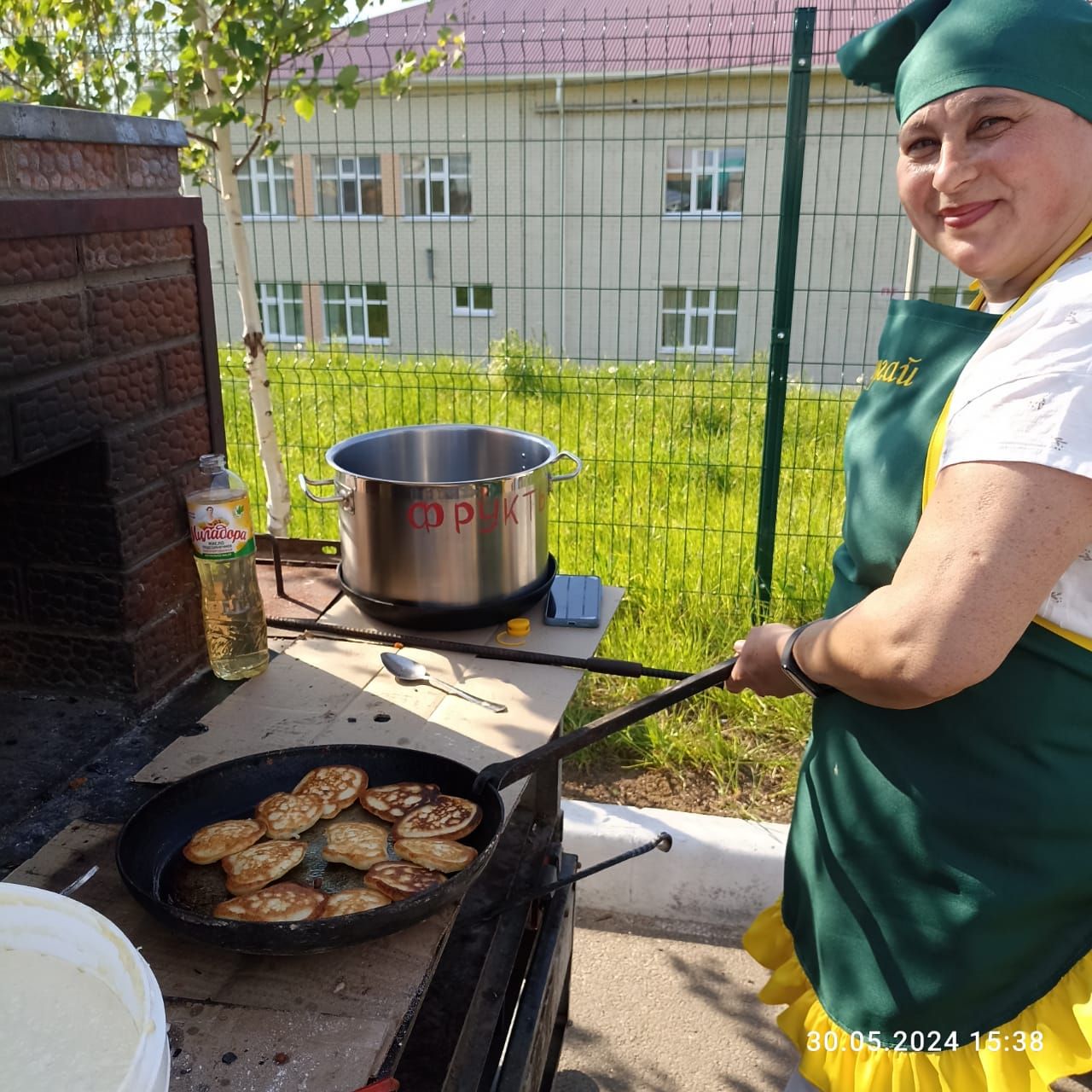 Тургайда Сабантуй гөрләде (фото)