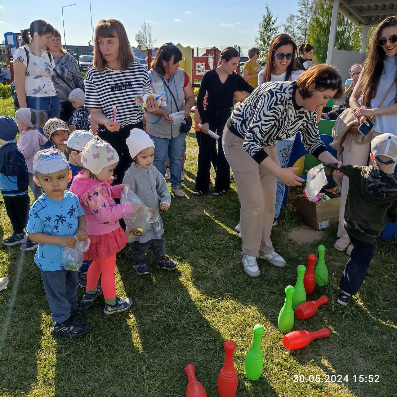 Тургайда Сабантуй гөрләде (фото)