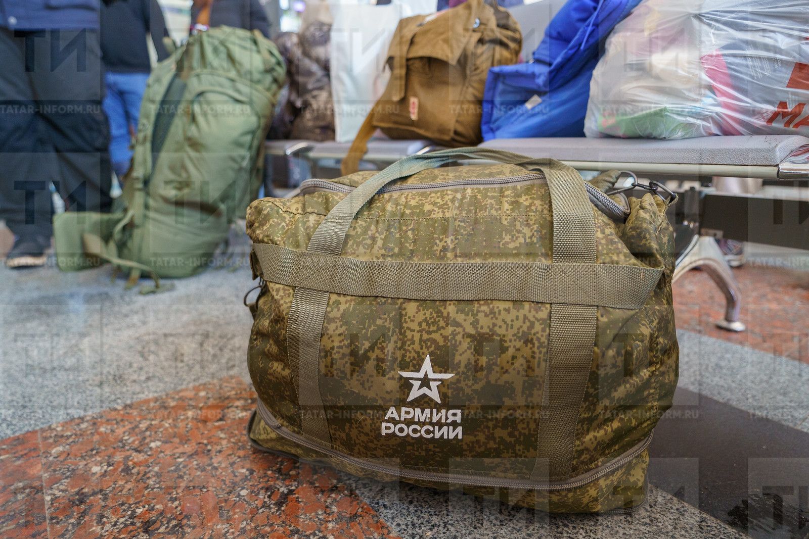 Армиягә чакырылучы һәркем сроклы хезмәтне контракт хезмәтенә алыштыра ала