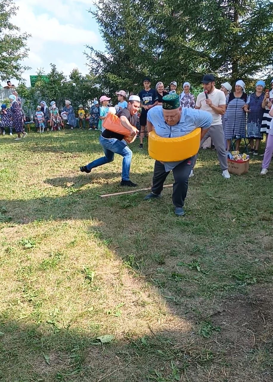 «Быелгы Корбан бәйрәме бигрәк тә матур, истәлекләргә бай булды» (фото)