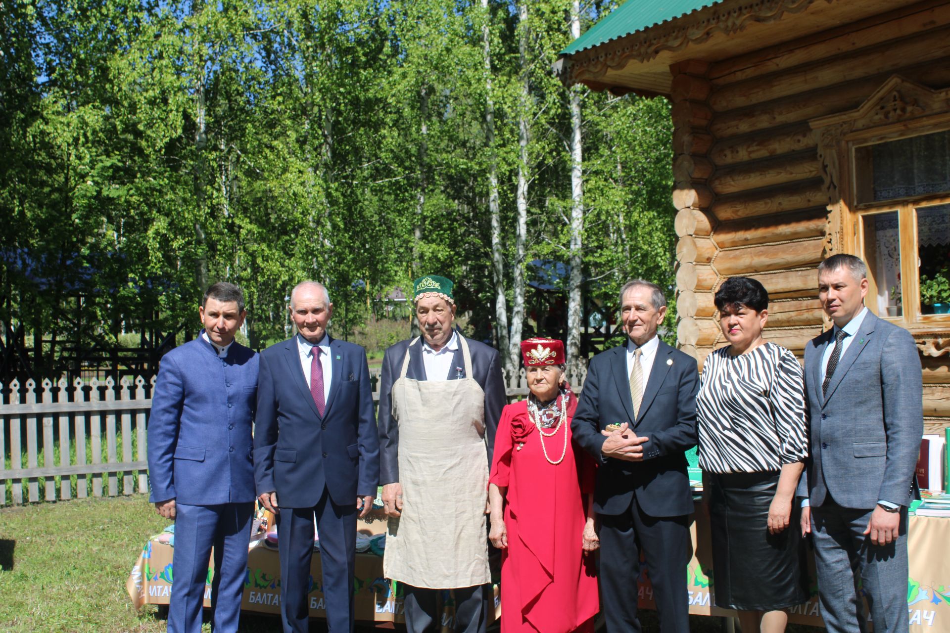 Истәлекле вакыйгалар: республика ветераннарының пленар утырышы (бик күп фото)