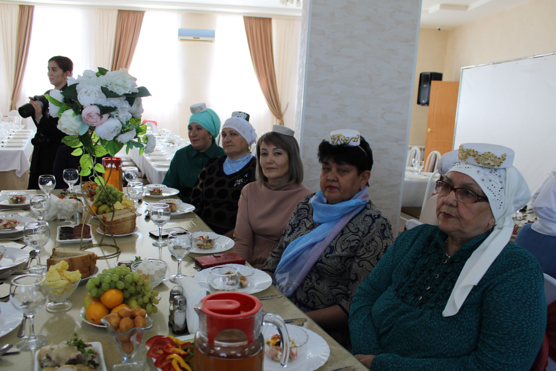 Истәлекле вакыйгалар: «Ак калфак«ның бәйрәм мизгелләре (фоторепортаж)