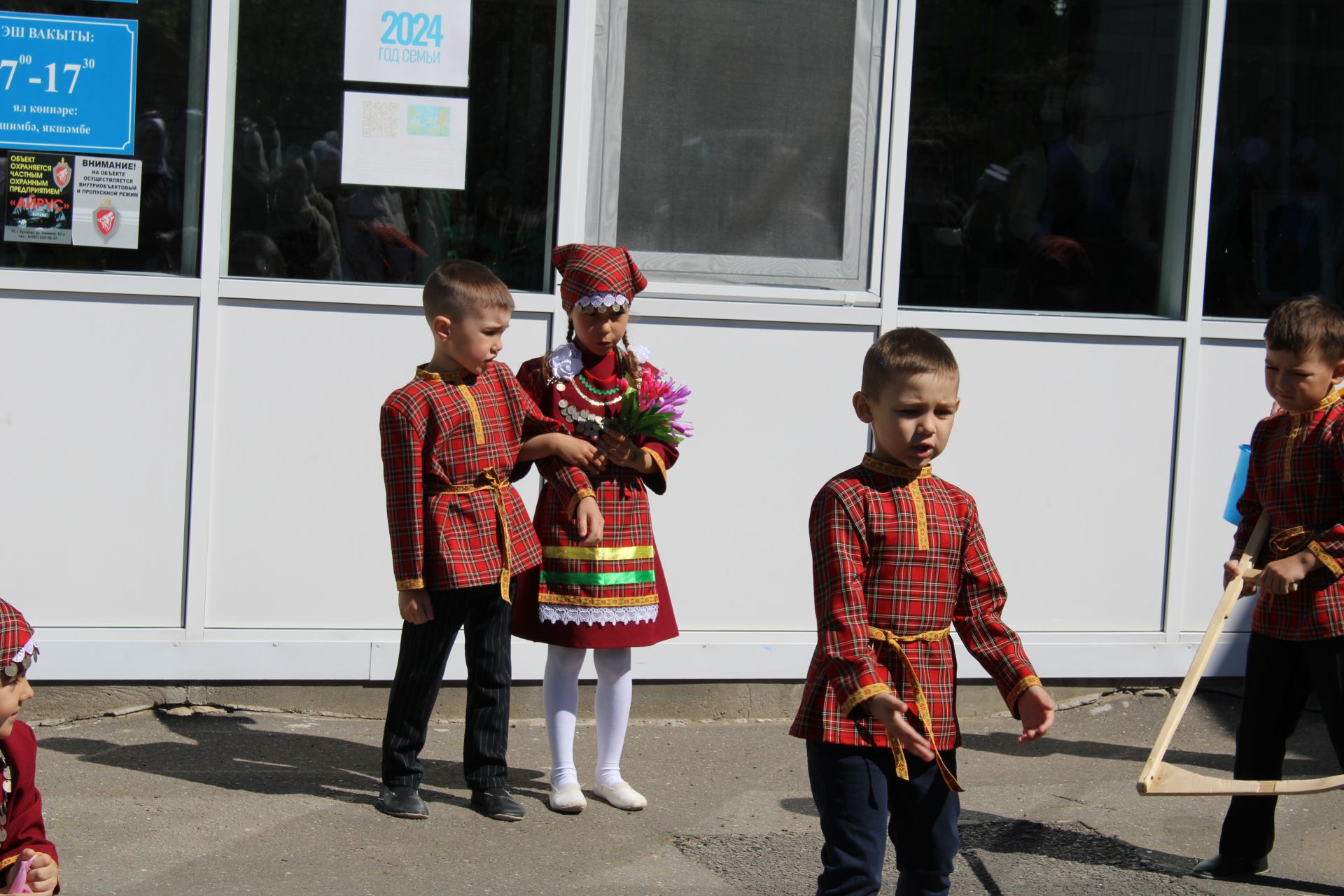 Истәлекле вакыйгалар: «Ак калфак«ның бәйрәм мизгелләре (фоторепортаж)