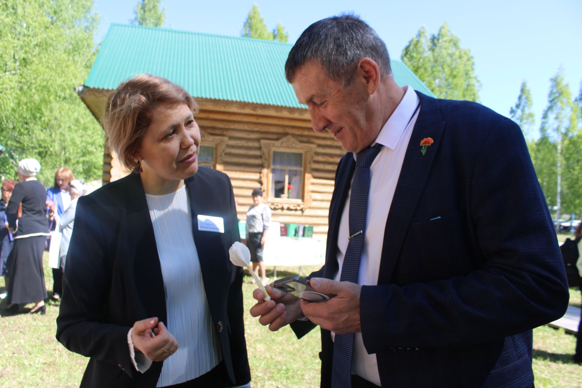 Истәлекле вакыйгалар: республика ветераннарының пленар утырышы (бик күп фото)