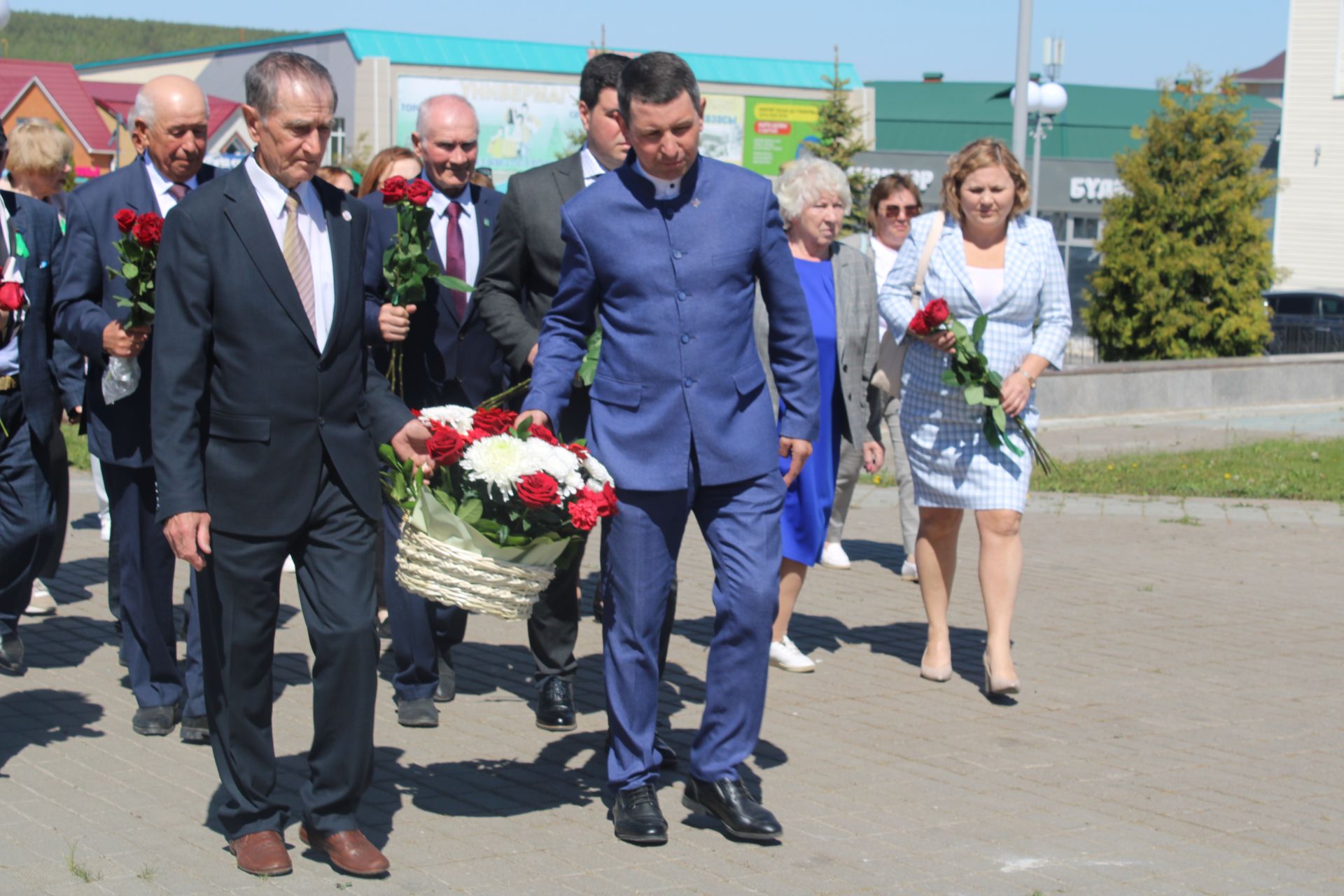 Истәлекле вакыйгалар: республика ветераннарының пленар утырышы (бик күп фото)