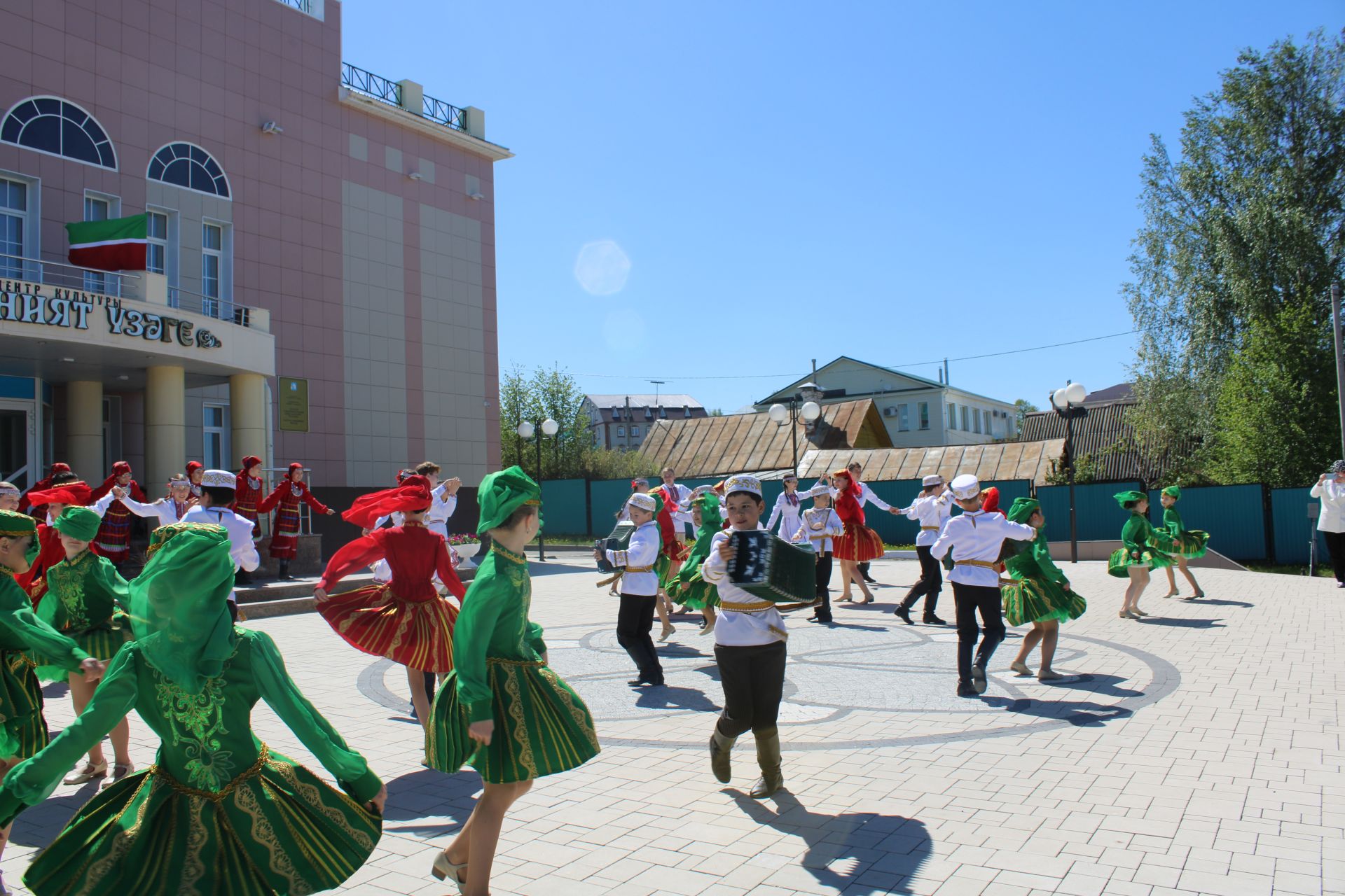 Истәлекле вакыйгалар: республика ветераннарының пленар утырышы (бик күп фото)