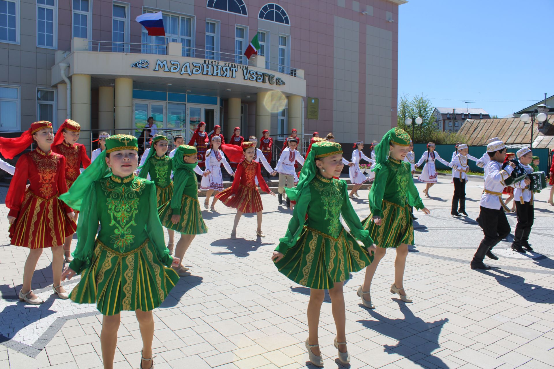 Истәлекле вакыйгалар: республика ветераннарының пленар утырышы (бик күп фото)