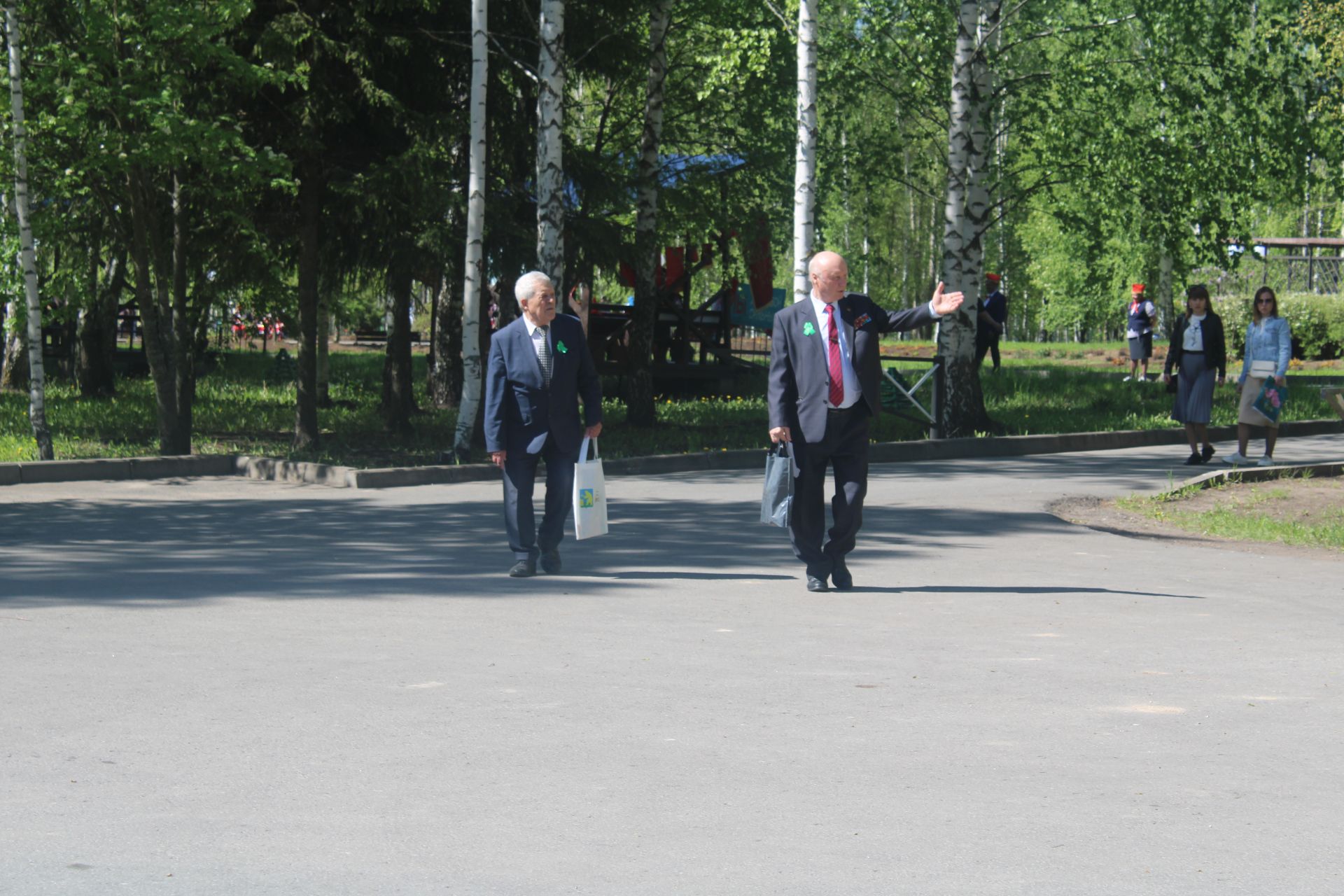 Истәлекле вакыйгалар: республика ветераннарының пленар утырышы (бик күп фото)