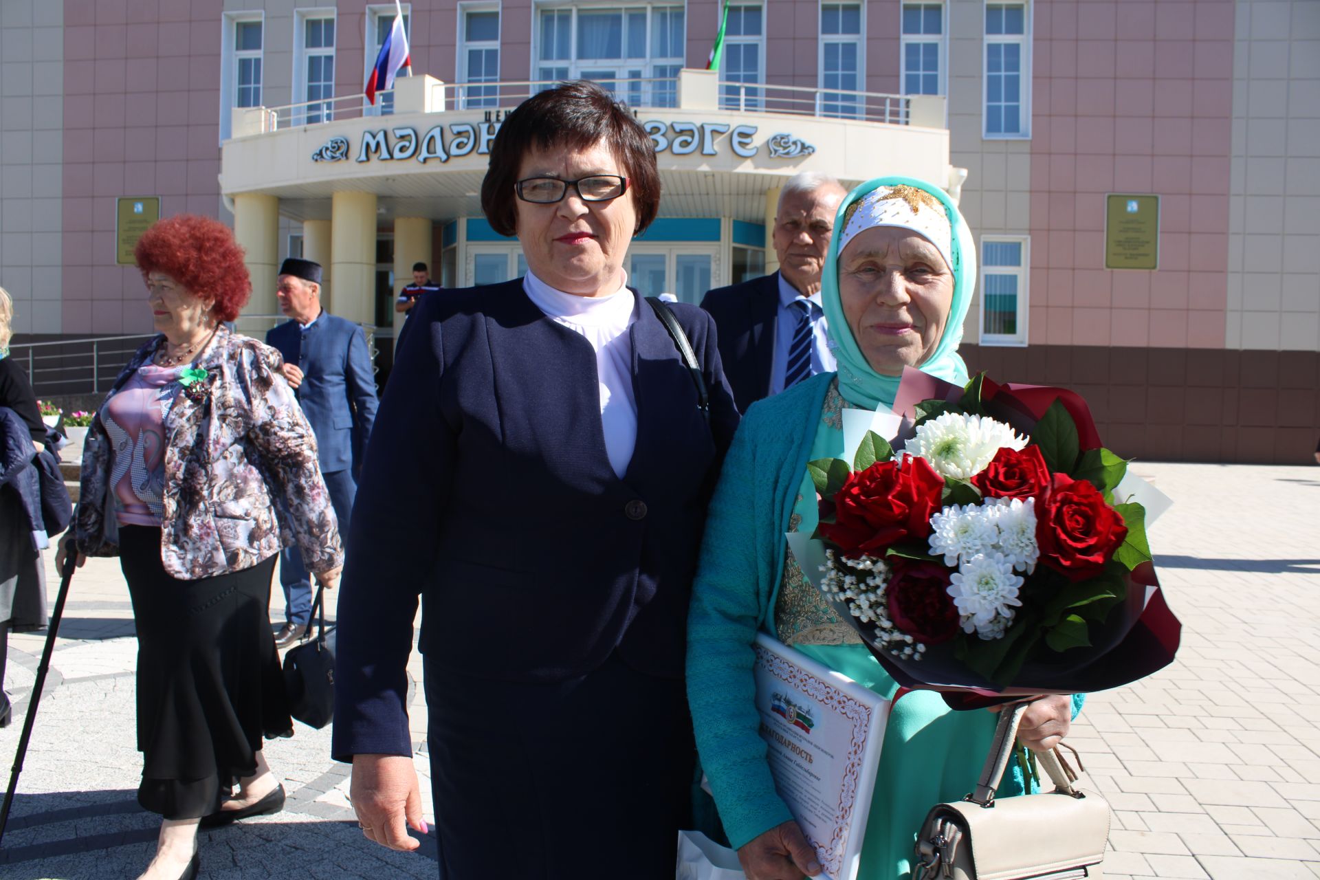 Истәлекле вакыйгалар: республика ветераннарының пленар утырышы (бик күп фото)