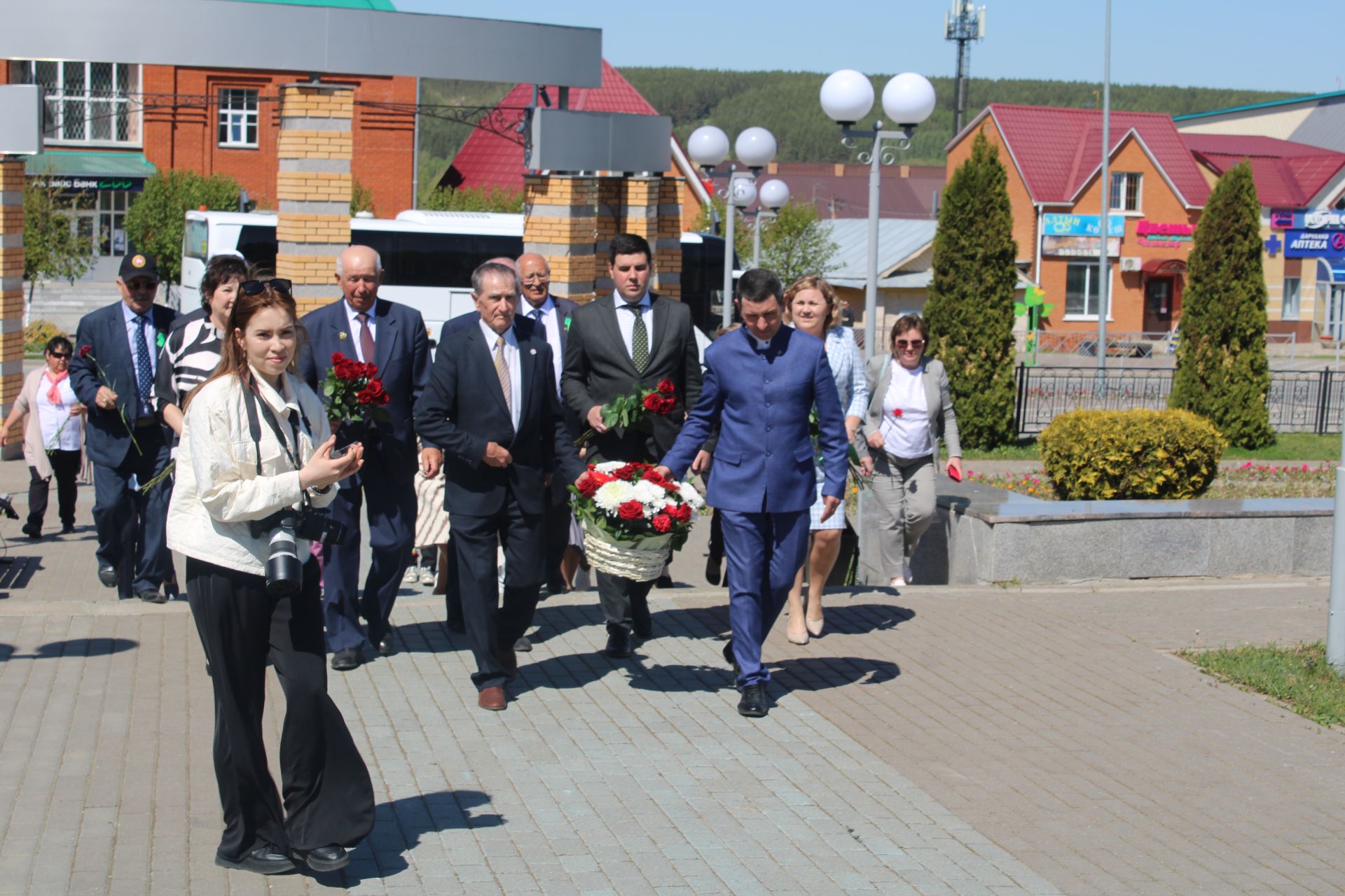 Истәлекле вакыйгалар: республика ветераннарының пленар утырышы (бик күп фото)