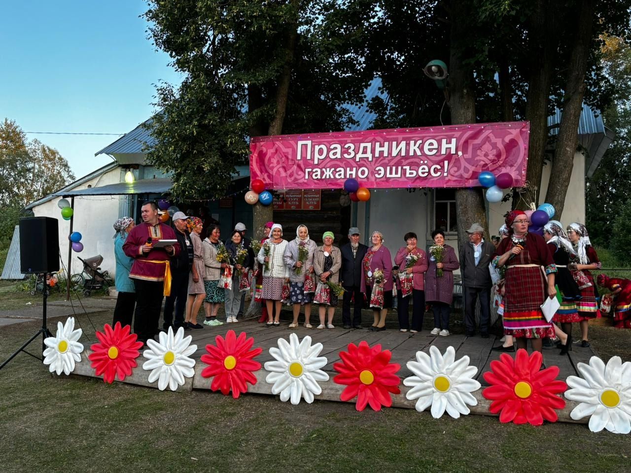 Удмурт лулчеберет котыраз ваньзэсты люказ