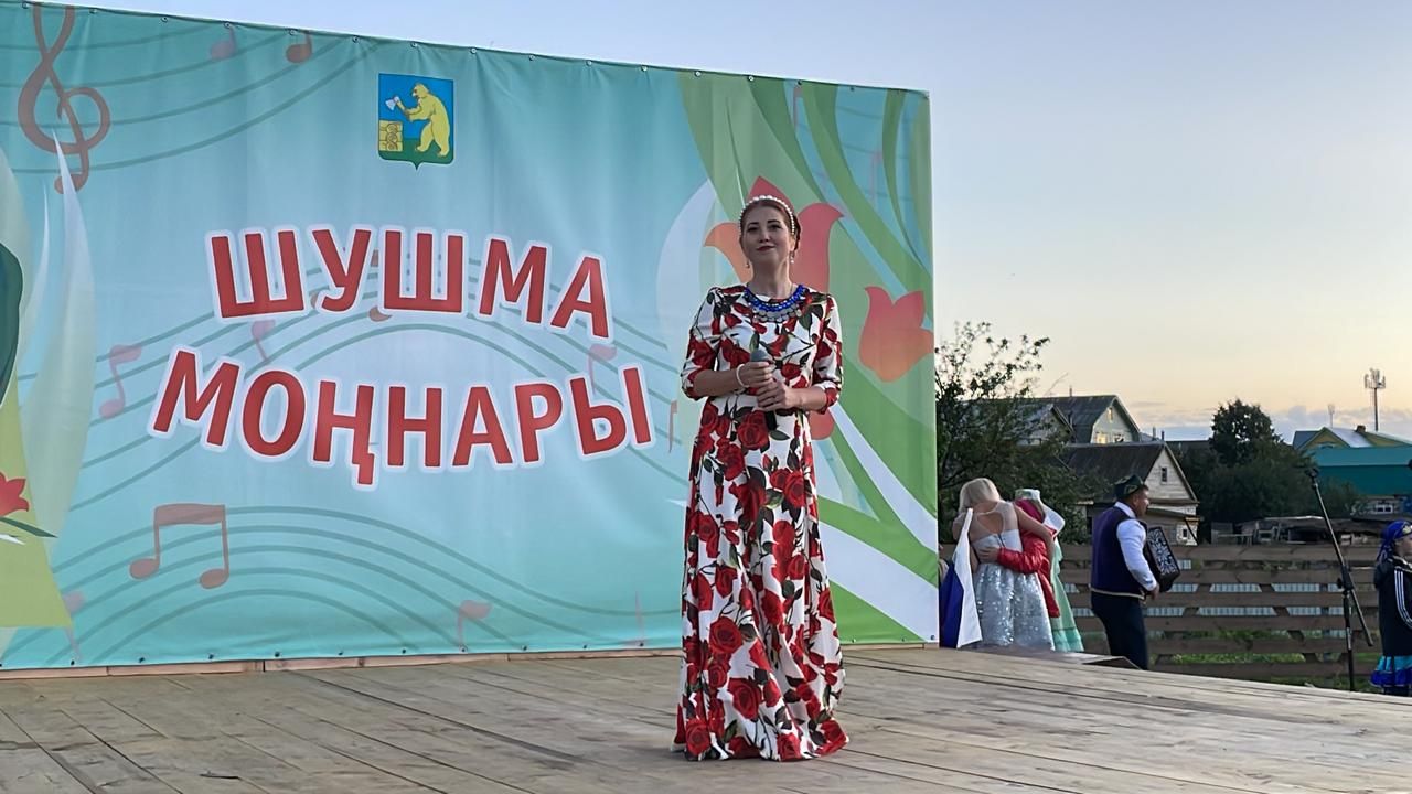 «Шушма моңнары»н Яңгул авыл җирлеге тәмамлады!