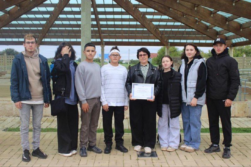 Балтач районының ике үзешчән балалар коллективы «Үрнәк үзешчән коллектив» исеменә лаек булды!