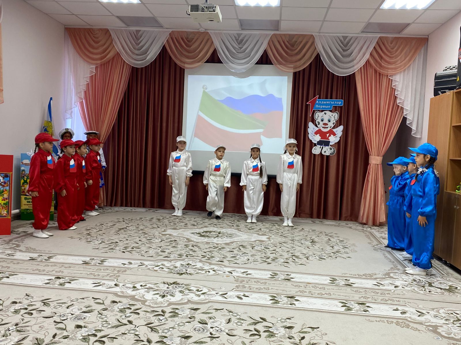 Балтачның дүртенче балалар бакчасында республика семинары узды