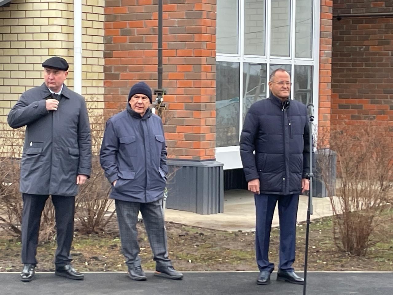 Балтачта 12 фатирлы йорт кулланылышка тапшырылды