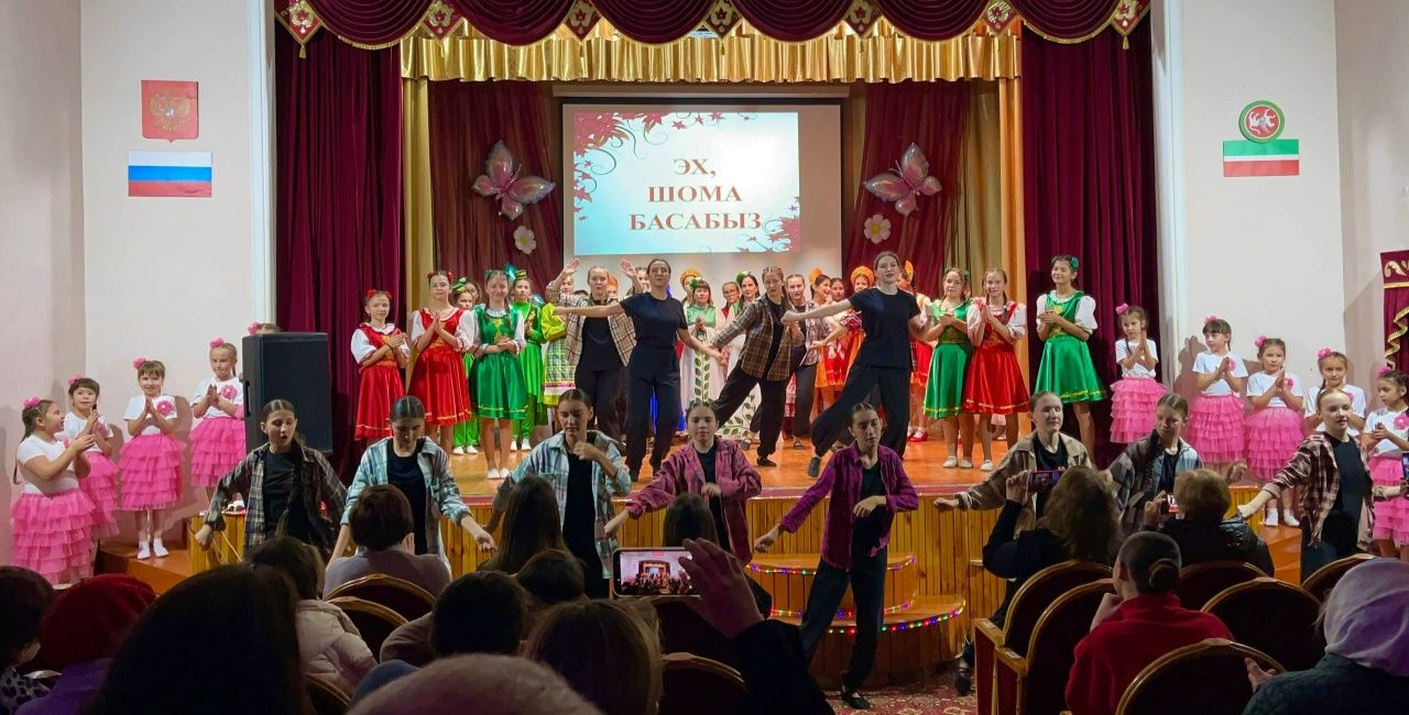 Ор авылында, әниләргә бәйрәм хөрмәтенә, яңача үзгә бер чара узган