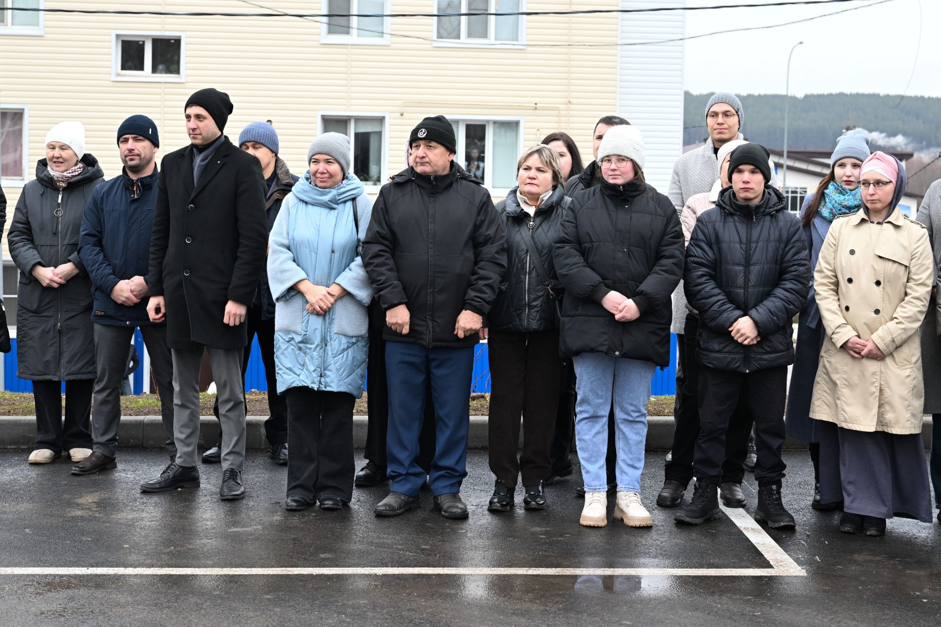 Рөстәм Миңнеханов: «Балтач гөрләп торсын!»