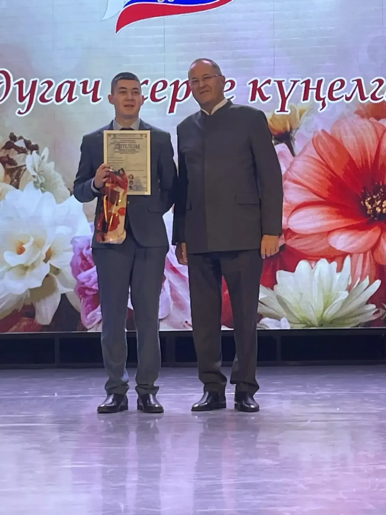 Балтачта «Сандугач керде күңелгә» концерт бара