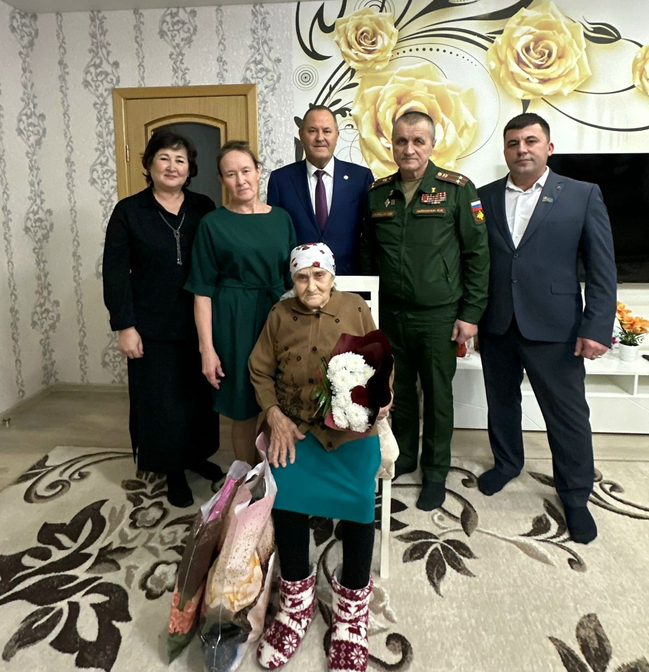 ️Балтач Геройларының якыннары башкалада узачак республика чарасында катнаша