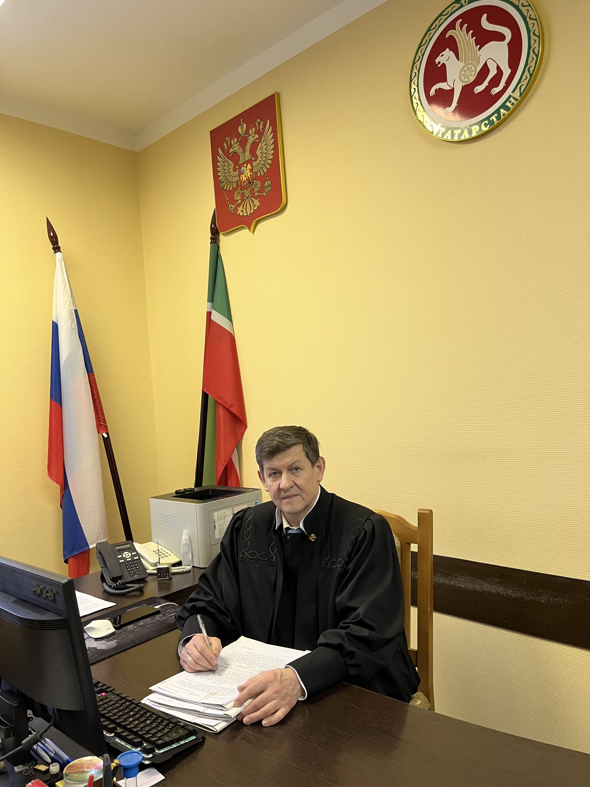 Вакытында түләнмәгән штраф ирекне дә чикли