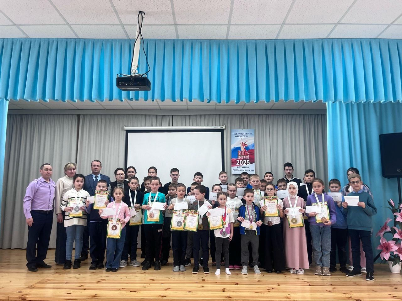 «Хезмәт» үз призына шахмат ярышлары уздырды