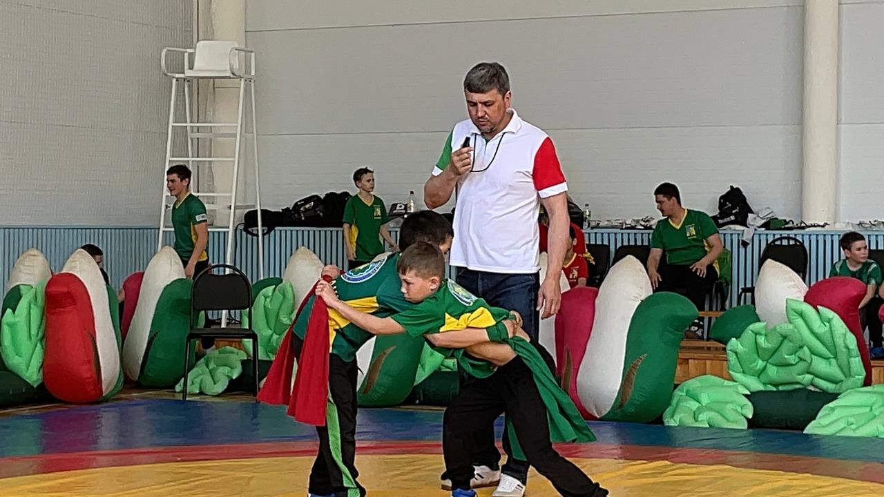 Остазны искә алдык