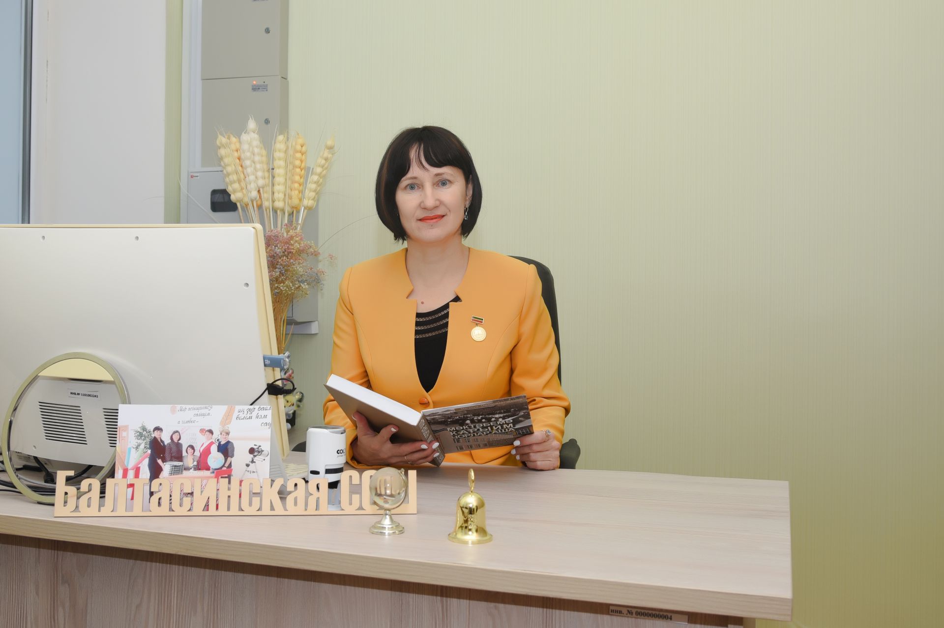 Гөлчәчәк Гыйләҗева: «Җирлекнең эше депутатлар белән бергә бара»