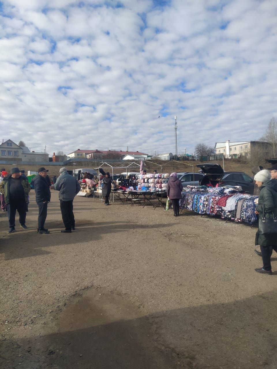 1 май көнне Балтачта пәнҗешәмбе базары эшләячәкме?