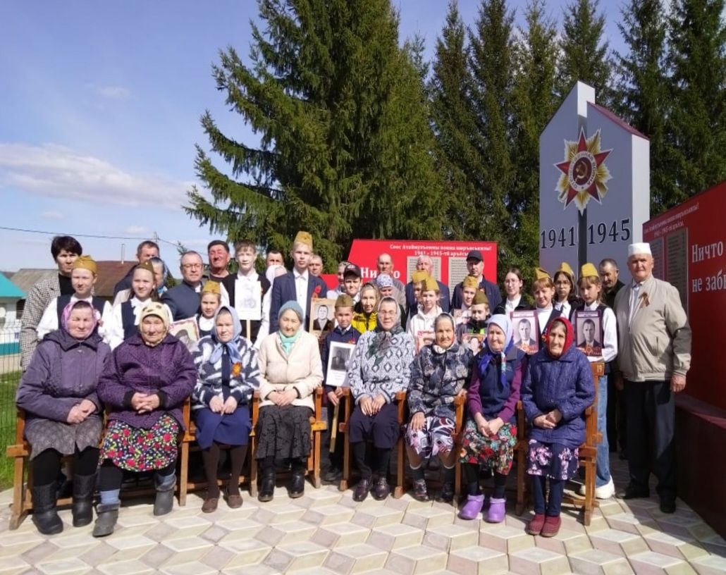 Сизнер гуртысь Быдӟым Атыкай оже 100-лэсь трос мурт пыриськем