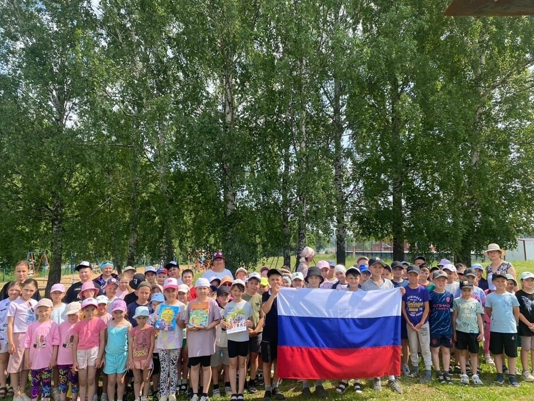 В этом году в пришкольных лагерях  Балтасинского района смогут отдохнуть 790 детей