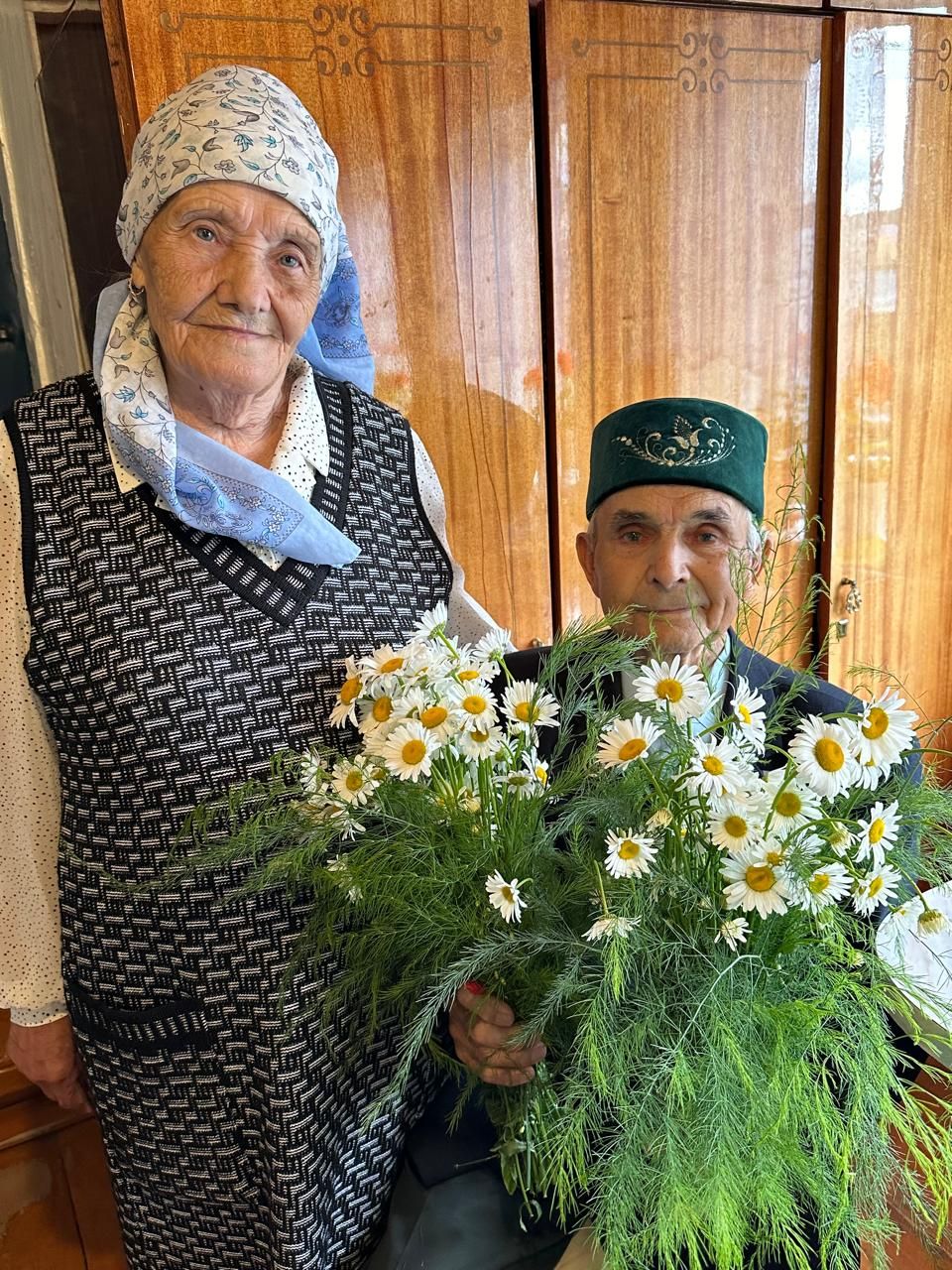 Бөек Ватан сугышы ветераны Гыйльван Гыйльмуллинга 95 яшь тулды