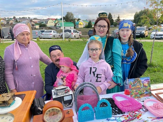Балтачта кабат «Шушма моңнары» район фестивале старт алачак