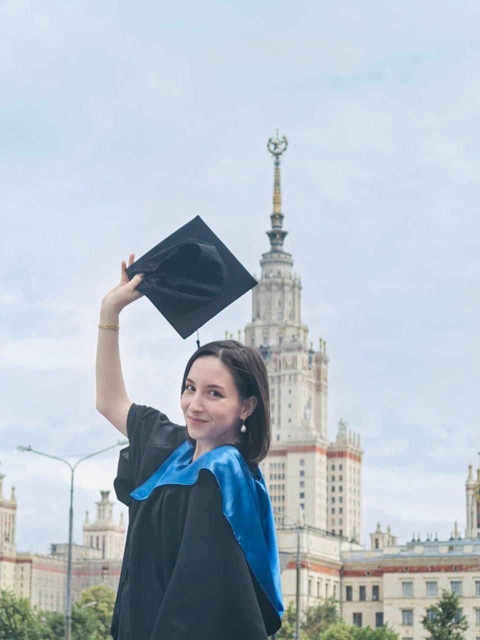 Балтач кызы  Мәскәү дәүләт медицина университетын кызыл дипломга тәмамлады. Котлыйбыз!