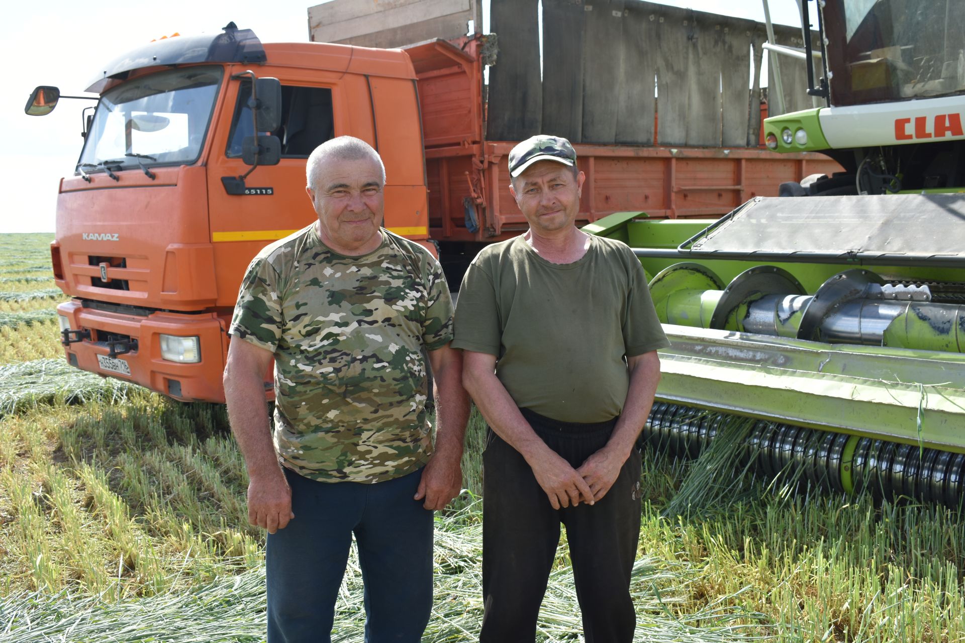 Терлек азыгы хәзерләү зур тырышлык сорый