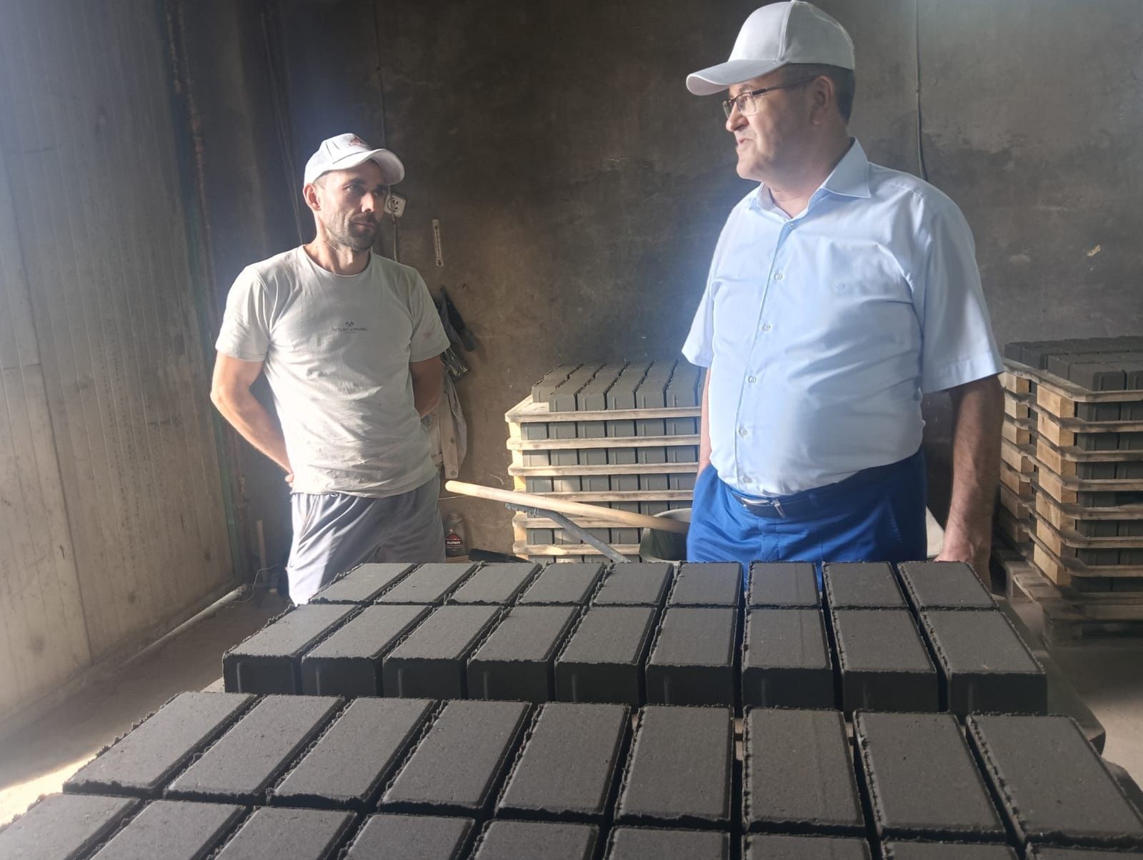 Балтач эшмәкәрләре яңалыкларга йөз тотып, нәтиҗәле хезмәт куя