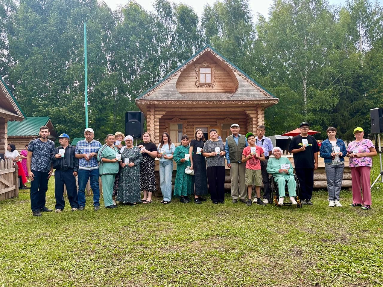 Балтачта бүген кабат Сабантуй