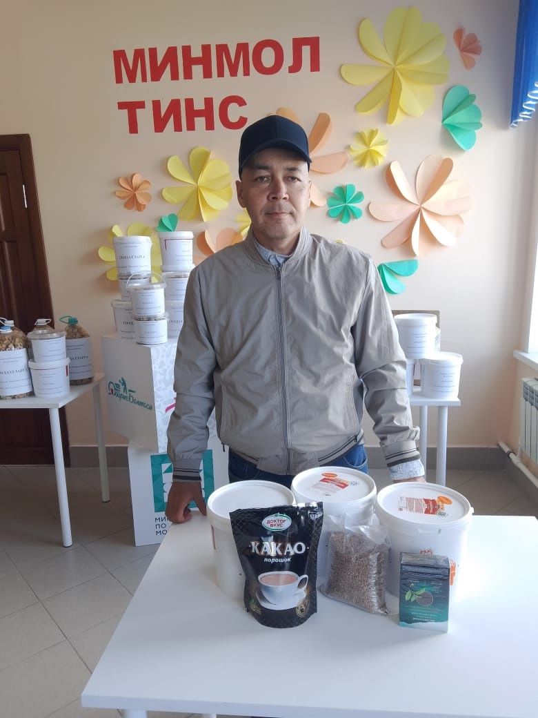 «Фикердәш»леләр изгелектә катнашкан