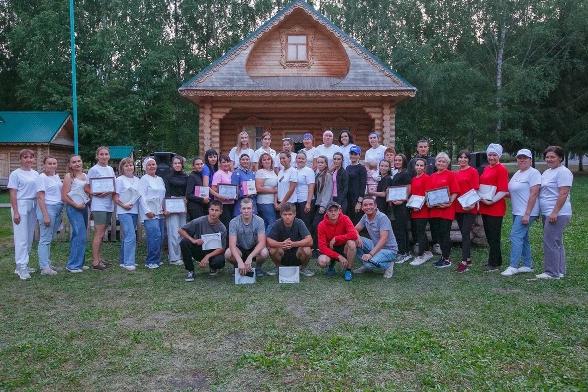 Балтачта «КвесТайм»ның финалы узды