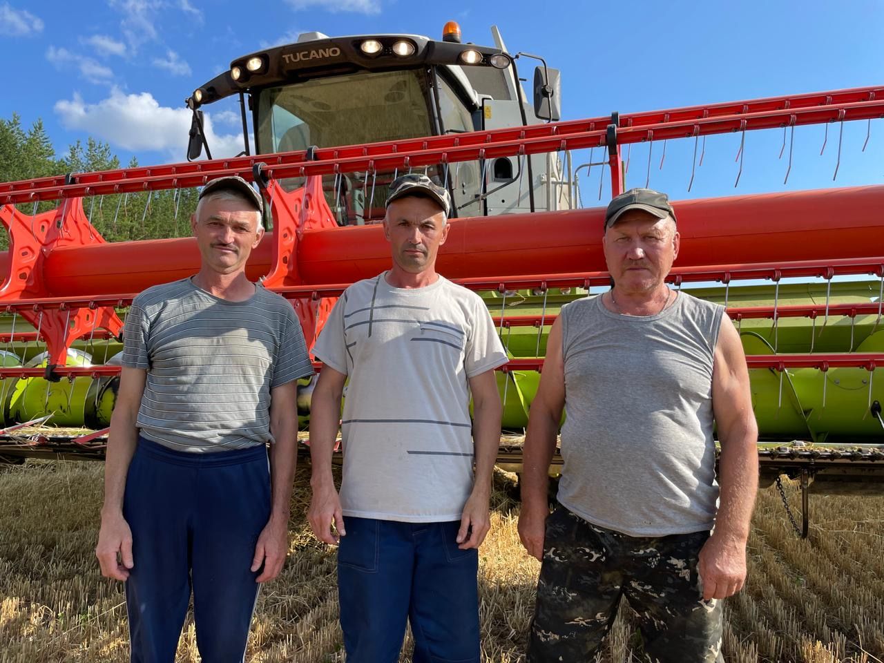 Минуты да кадерле,  диләр «Дуслык»та
