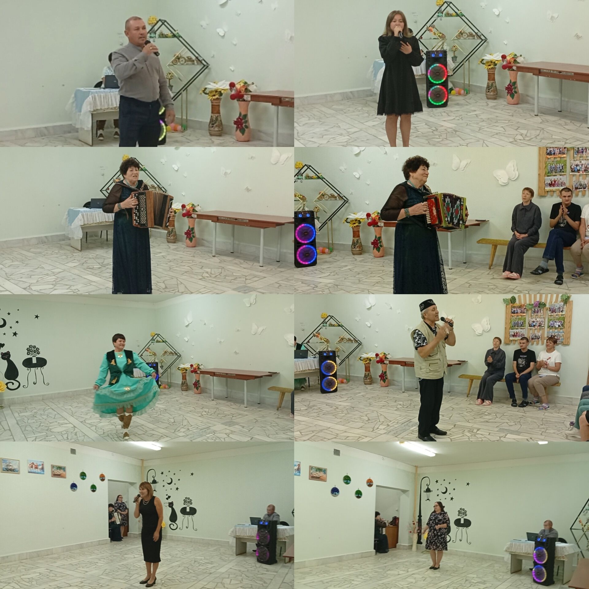 Шеңшеңәрлеләр «Наз»да кунакта