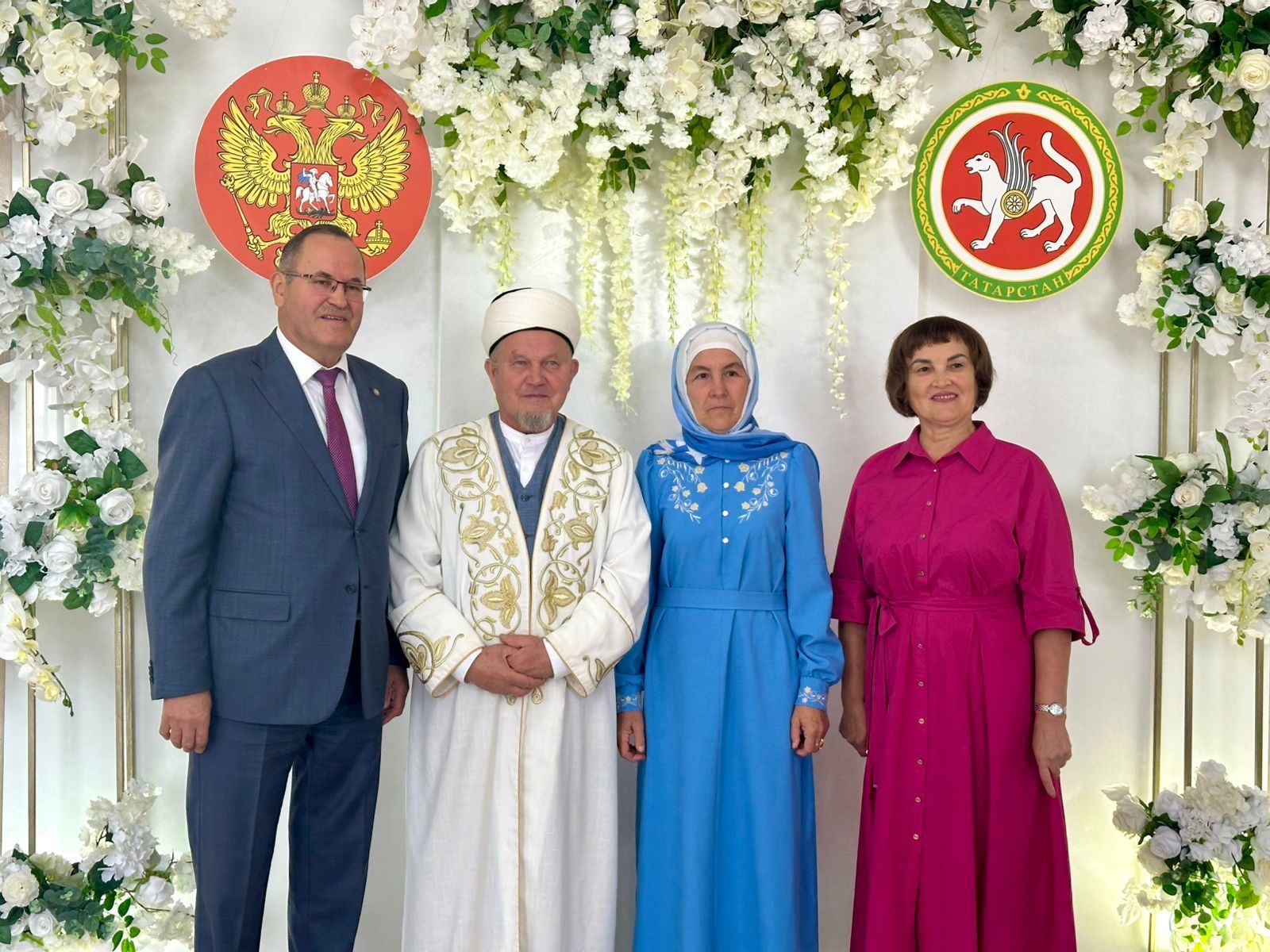 Балтачның иң үрнәк гаиләләре бүген район башлыгы белән очраша