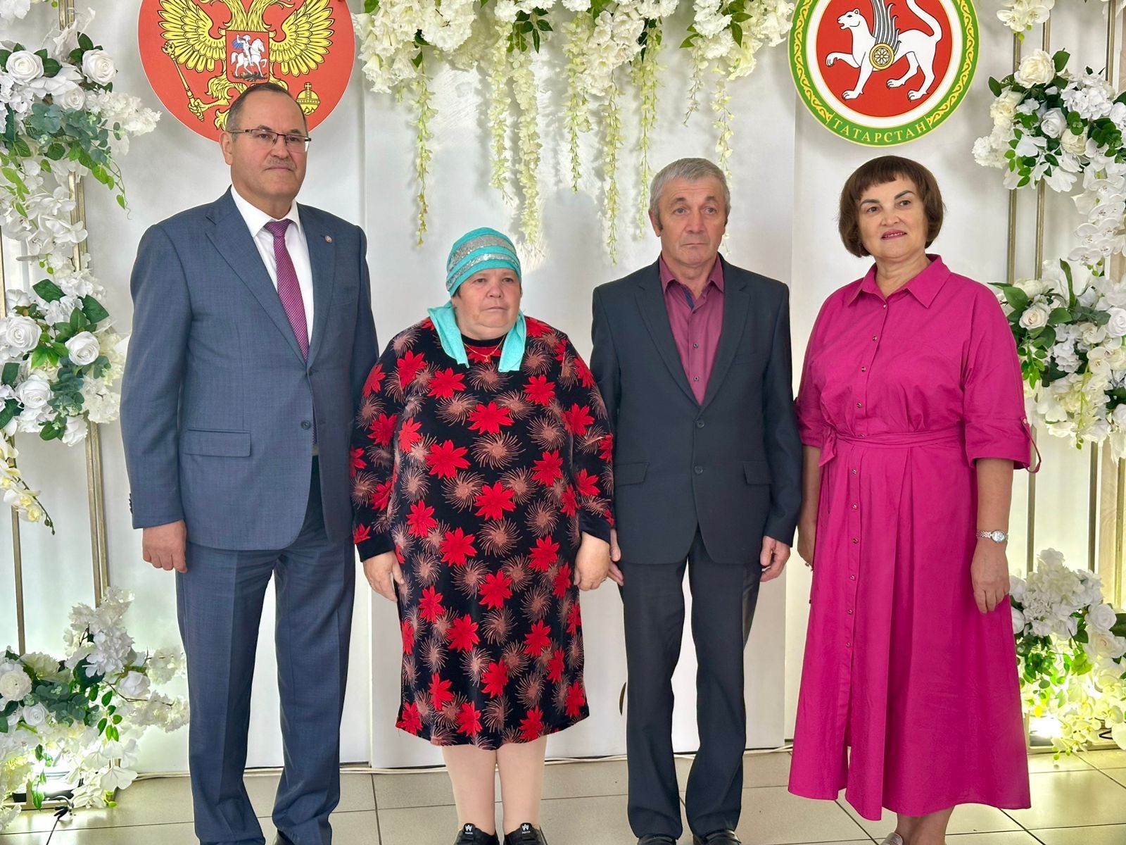 Балтачның иң үрнәк гаиләләре бүген район башлыгы белән очраша